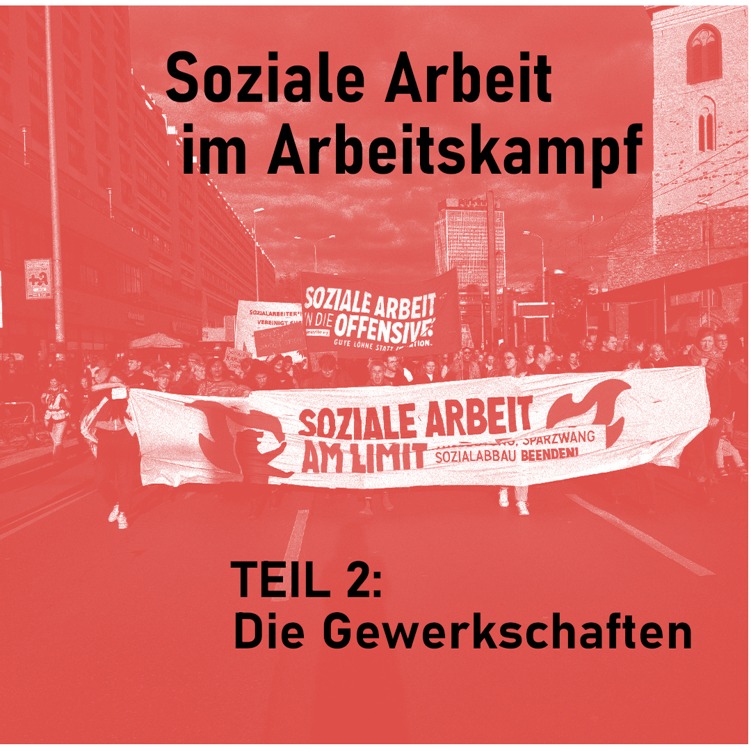 14.2 Soziale Arbeit im Arbeitskampf Teil 2: Die Gewerkschaften post thumbnail image